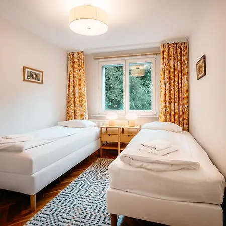 Sienny Market 2-bedroom Old Town Parking By Stayly Szczecin