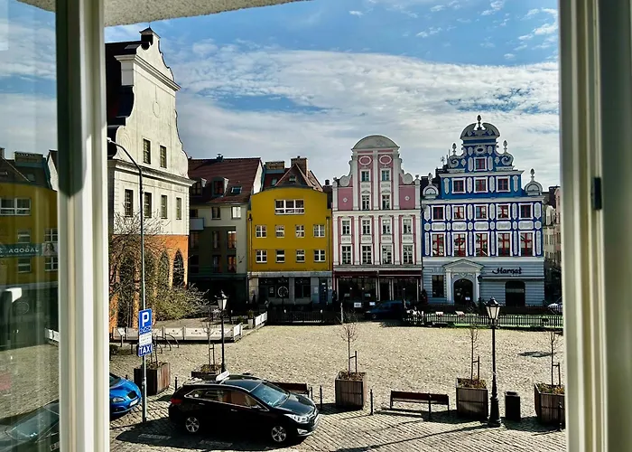 Sienny Market 2-bedroom Old Town Parking By Stayly *