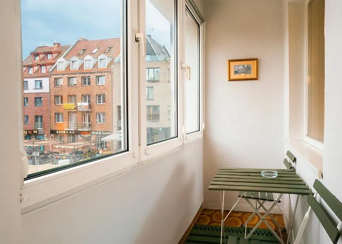 Sienny Market 2-bedroom Old Town Parking By Stayly Apartment *